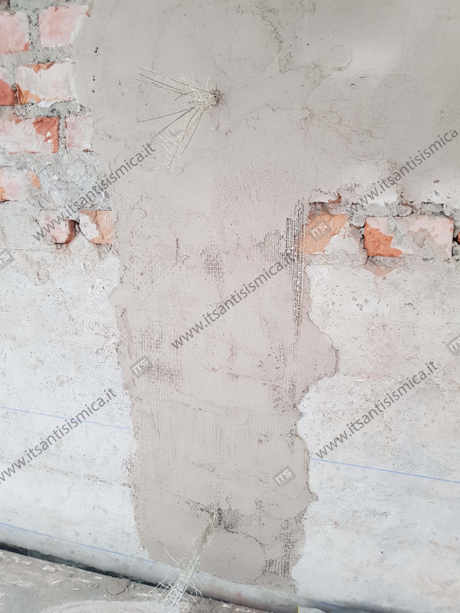 Scuola primaria F. Petrarca di Incisa Valdarno — Incisa Valdarno (FI) — fotografia di cantiere 10